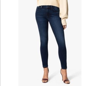 Joe’s Jeans mid rise skinny ankle jeans in Jadyn